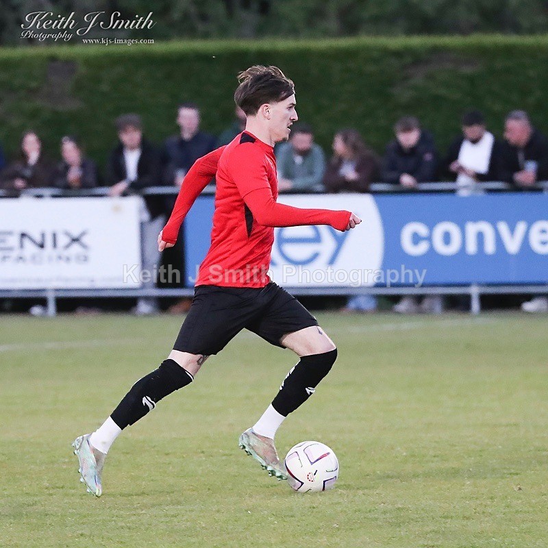 9KJS9440 - AFC Spinney Reserves vs Alba Eagles.