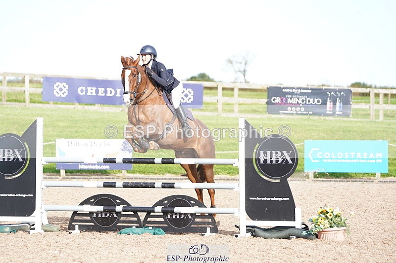 241005A-161036-05161 - SAT Cls 12 Snr Fox & 1.20m Open