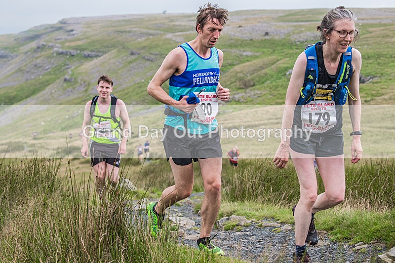 Ingleborough-355 - Ingleborough Mountain Race Saturday 19th July 2025