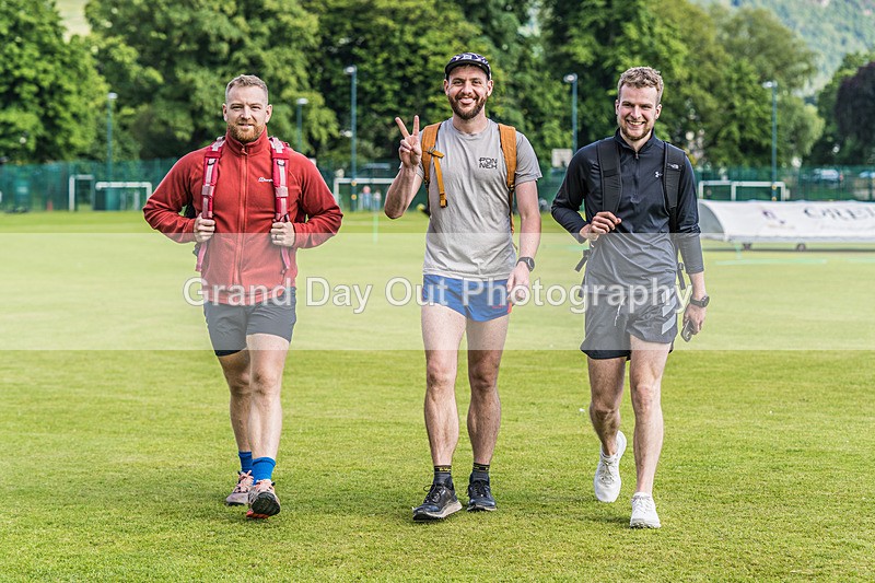 Round Latrigg-6 - Round Latrigg Fell Race Wednesday 12th June 2024