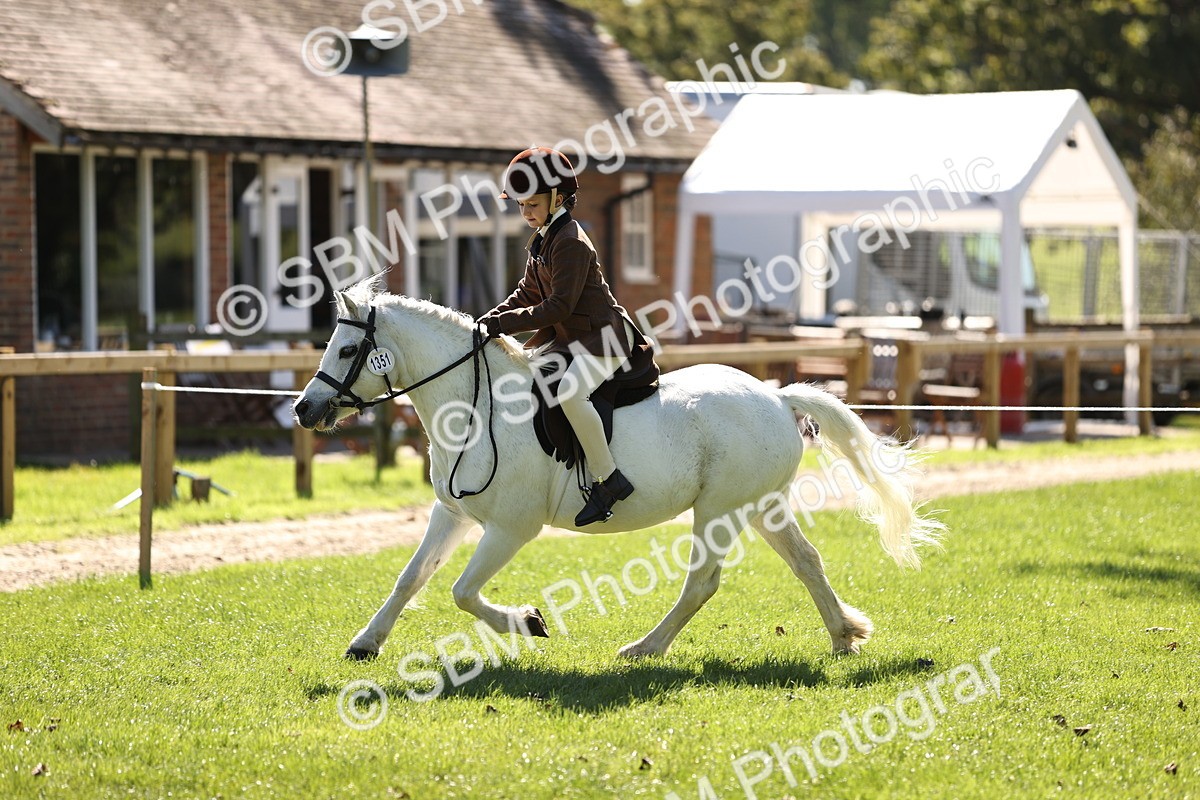 SBM_19350 - S3 - TSR Ridden Pony Showing
