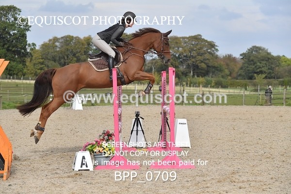 BPP_0709 - CLASS 6 SAT 1.05m Amateur Championship Qualifier/ 1.05m Open