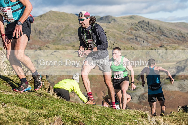 Dunnerdale-152 - Dunnerdale Fell Race Saturday 11th November 2023