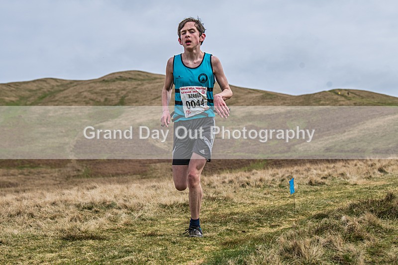 Arant haw-95 - Kendal Winter League Arant Haw Fell Races Sunday 2nd April 2023