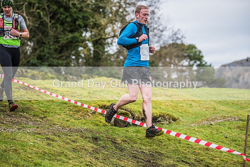 Giggleswick-1136 - Kendal Winter League Races Giggleswick Sunday 14th January 2024