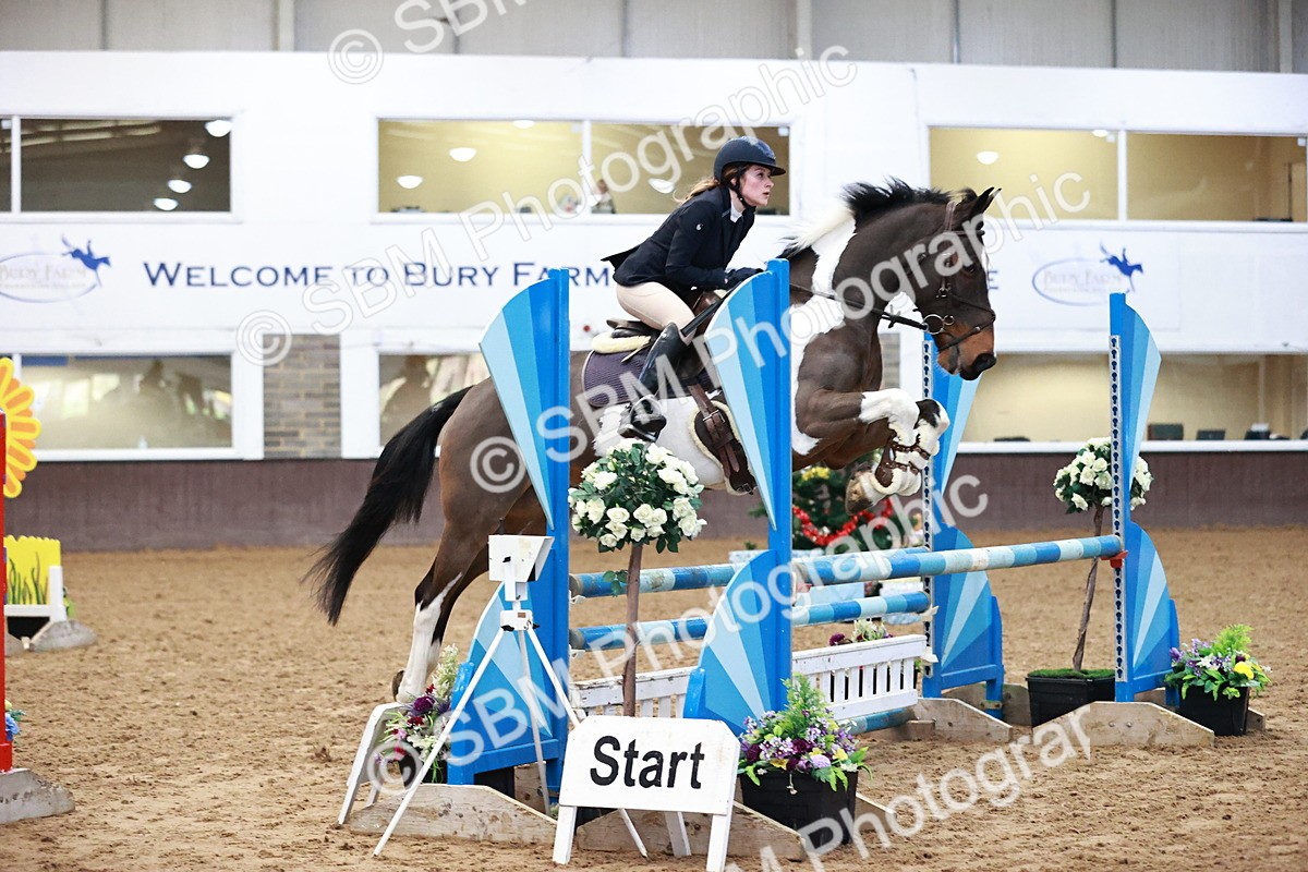 SBM_004485 - Class 21 - Senior British Novice - 90cm