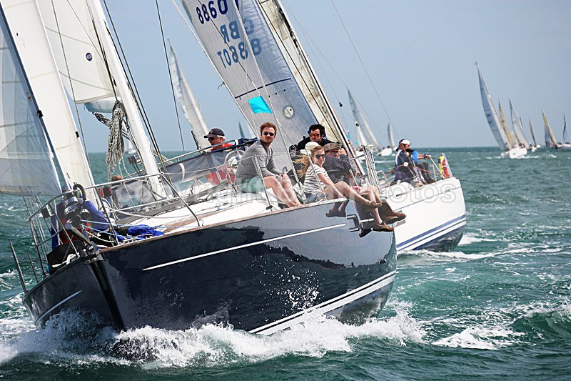 150627  TIKKA GBR8792T WT7A8442_I - ROUND THE ISLAND RACE - SATURDAY 27th JUNE 2015