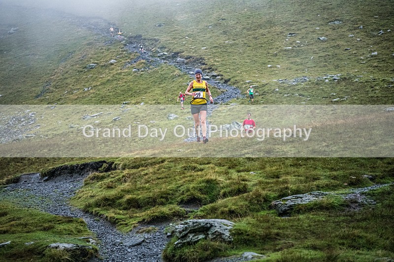 Bannerdale-299 - Bannerdale Fell Race Wednesday 19th August 2026
