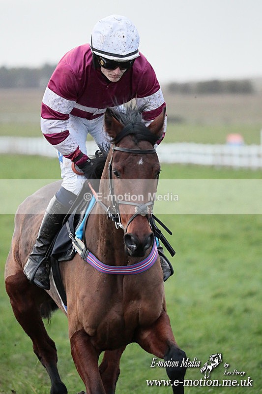 PtP 011224 1231 - Hursley Hambledon Point-to-Point Larkhill 01/12/24