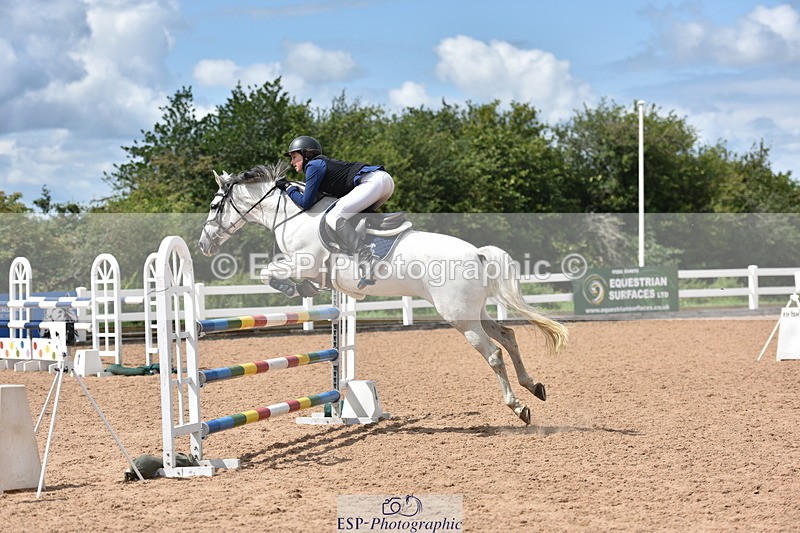 230806A-142756-02509 - Cls 22 Pony Foxhunter & 1.10m Open