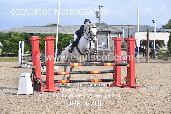 BPP_8700 - CLASS 5 Pony Discovery / 90cm Open