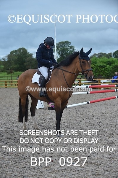 BPP_0927 - CLASS 20 Equiyd 1.10m Amateur Championship Qualifier/ 1.10m Open