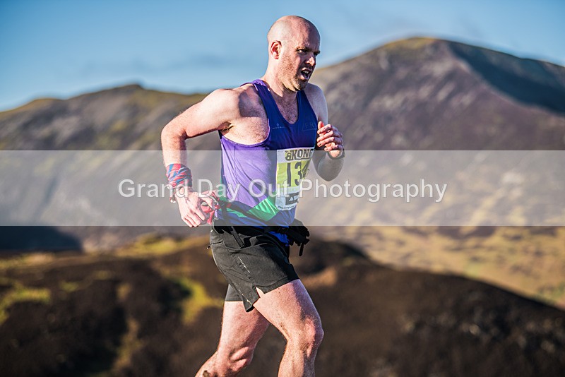 SOB-193 - Kong S.O.B. Fell Race Saturday 6th January 2024