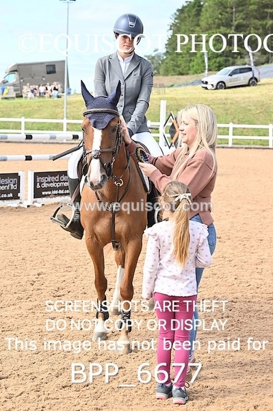 BPP_6677 - SUN CLASS 52 HOYS Pony Foxhunter Second Round
