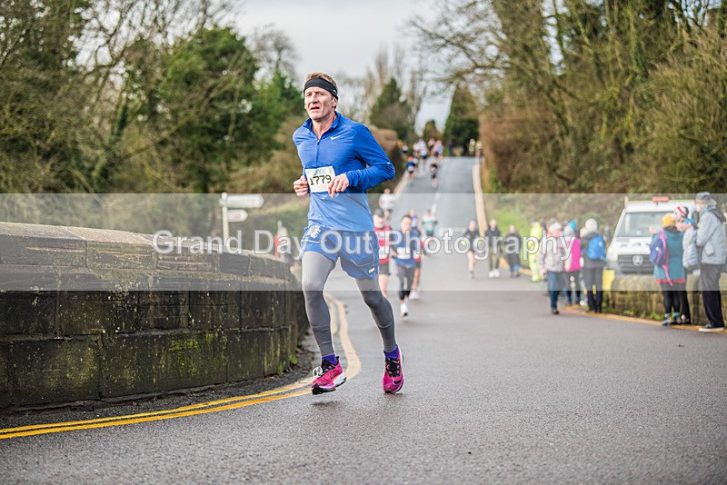 Ribble-972 - Ribble Valley 10K Sunday 31st December 2023