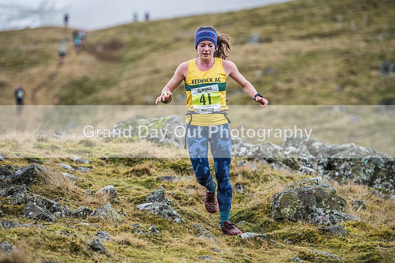 Clough Head-694 - Kong Running Clough Head Fell Race Saturday 7th February 2026