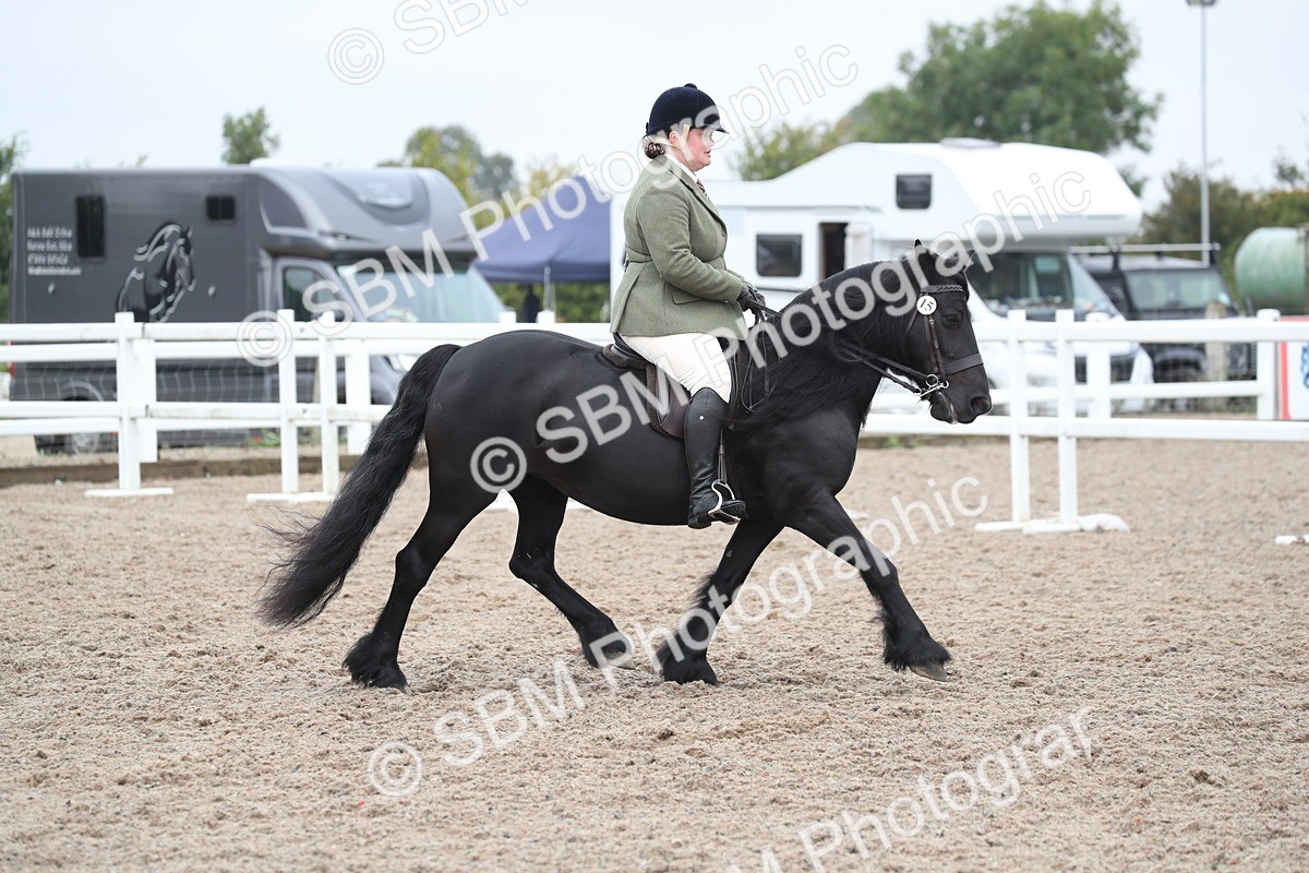 SBM_21920 - Class 603 - 2025 Area Ridden Pre Vet