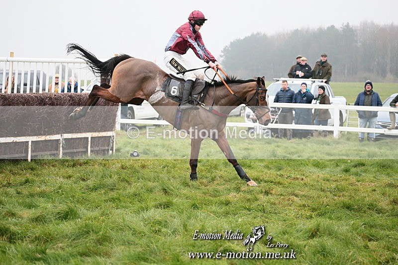 PtP 261123 623 - Hursley Hambledon Point-to-Point Larkhill 26 Nov 2023