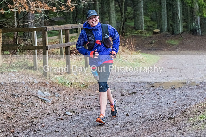 Glentress 21  10K-642 - High Terrain Events Glentress 21 & 10K Trail Runs Saturday 18th February 2023