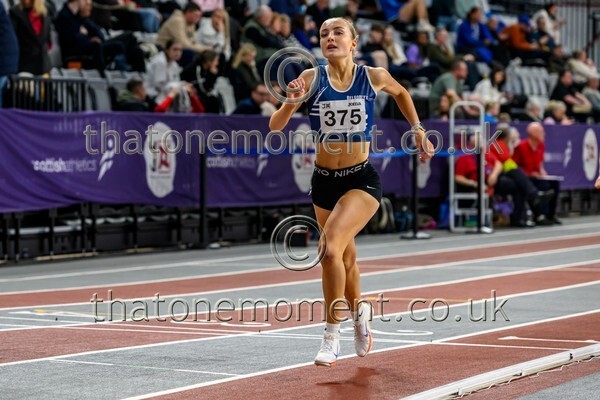 AgeInd25SAT-910601 - Track Female Set Two