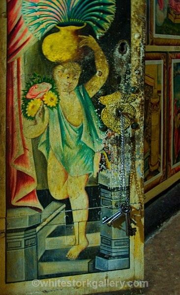 Mulgirigalla Temple, Sri Lanka - Asia