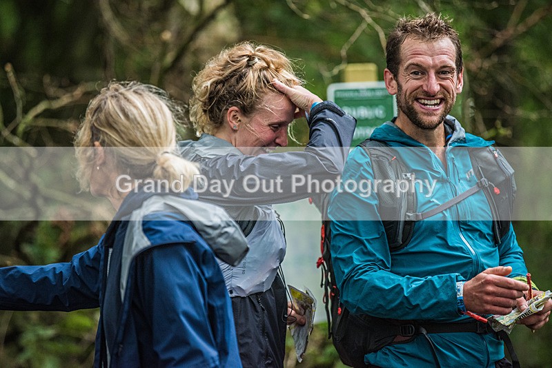 Kong MMM-853 - Kong Mini Mountain Marathon Round 2 Peak District Bradfield Sunday 24th September 2023