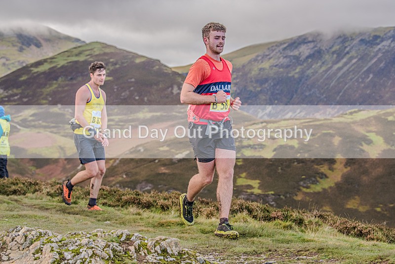 British Fell Relay-1575 - British Fell & Hill Relay Championship Braithwaite Keswick Saturday 21st October 2023