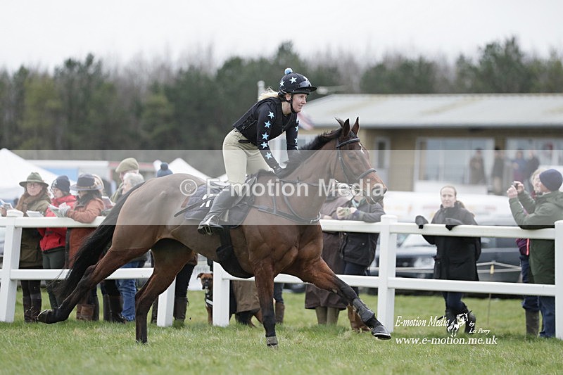 PtP 260323 0188 - New Forest Hounds Point-to-Point Larkhill 26/03/23