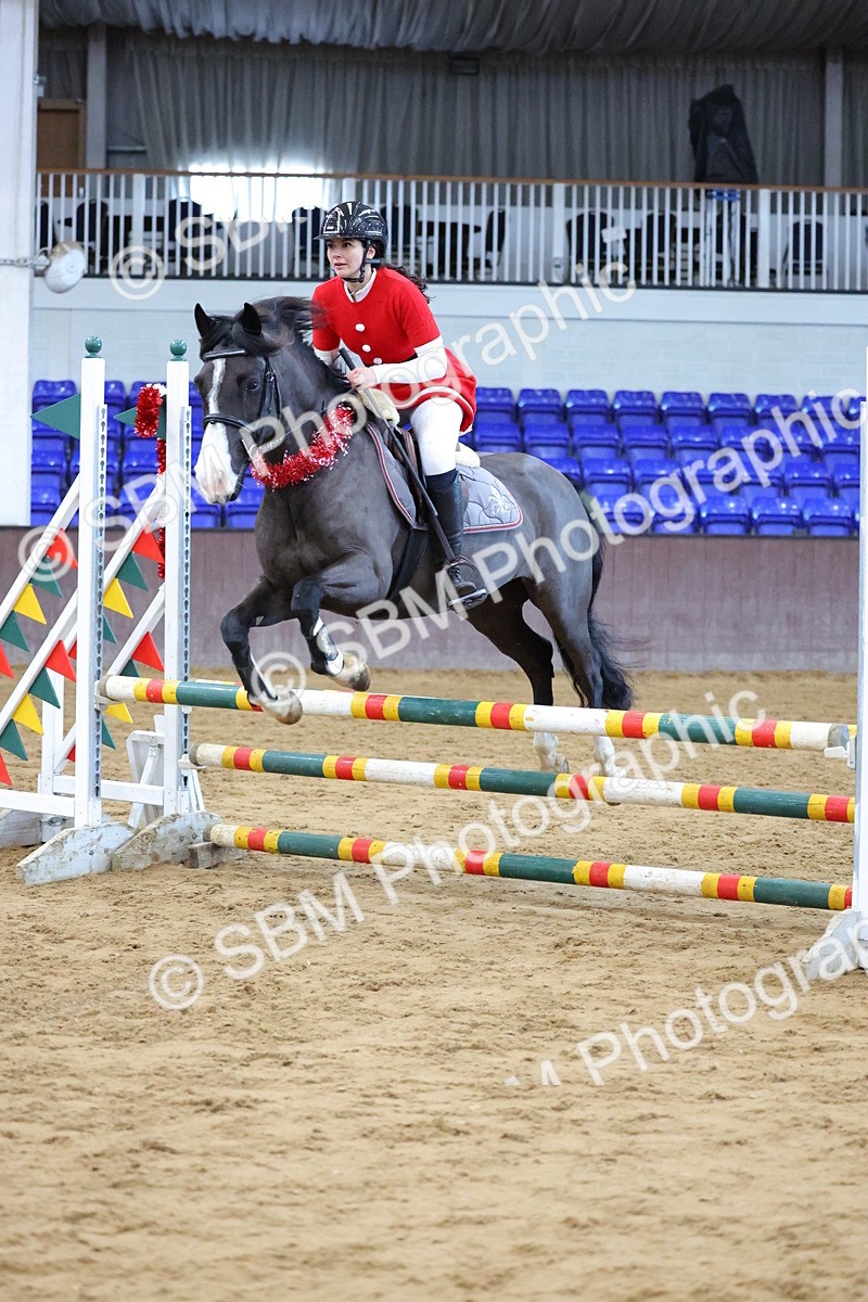 SBM_000943 - Class 5 - Pairs Jumping 80cm