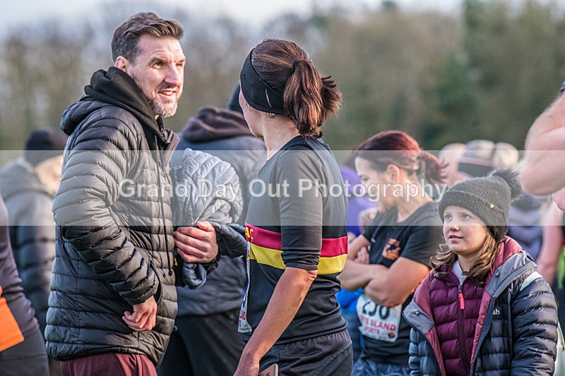 Workington XC-782 - Workington Cross Country Curwen Park, Saturday 3rd December 2022