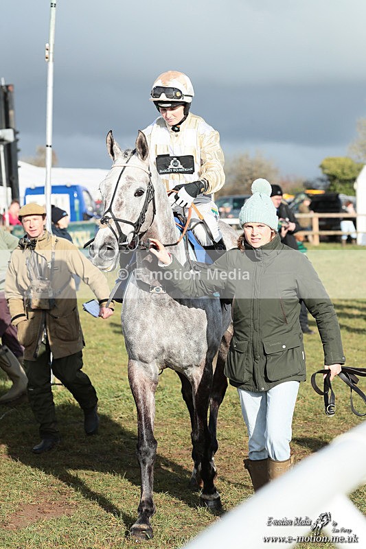 PtP 250126 330 - Cocklebarrow Races Point-to-Point 25/01/26