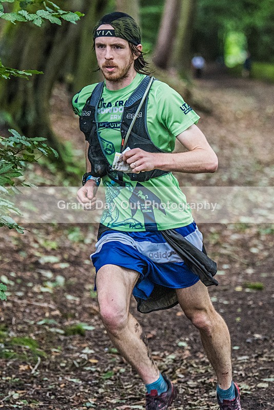 Kong MMM-512 - Kong Mini Mountain Marathon Round 2 Peak District Bradfield Sunday 24th September 2023