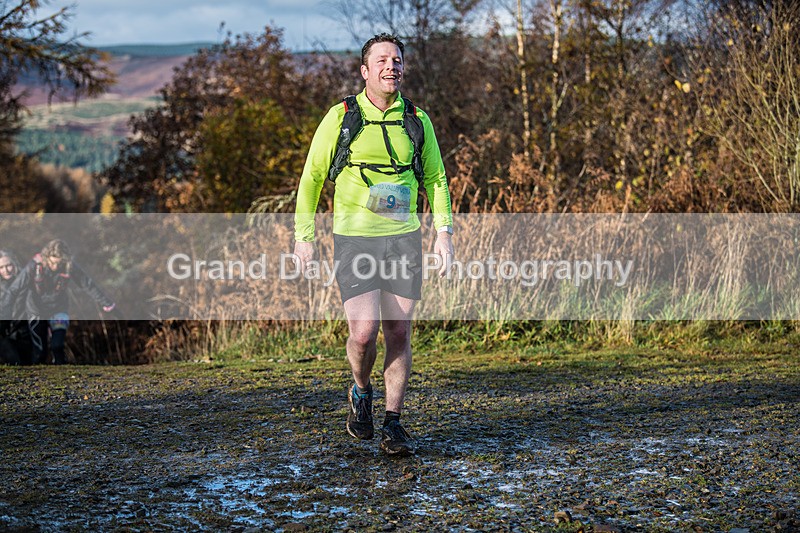 TVU-890 - High Terrain Events Tweed Valley 50 & 65K Ultra Trail Races Sunday 20th November 2022