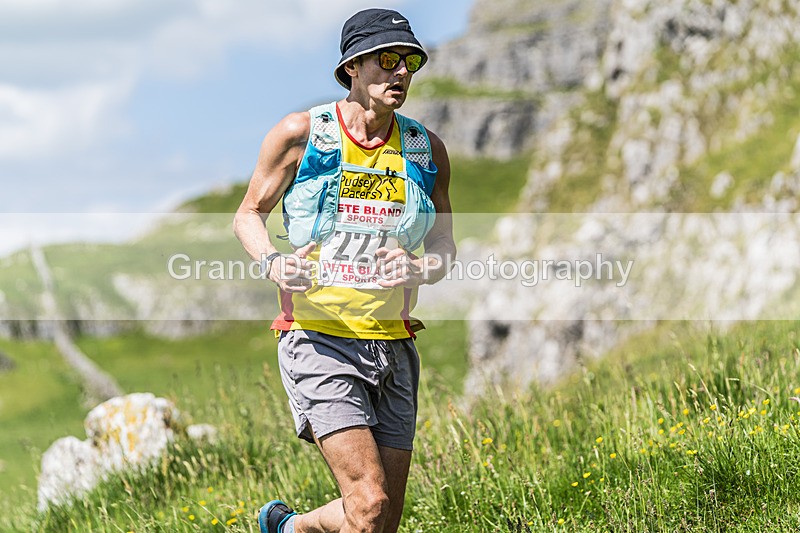 Settle Hills-154 - Settle Hills Fell Race Sunday 21st June 2026
