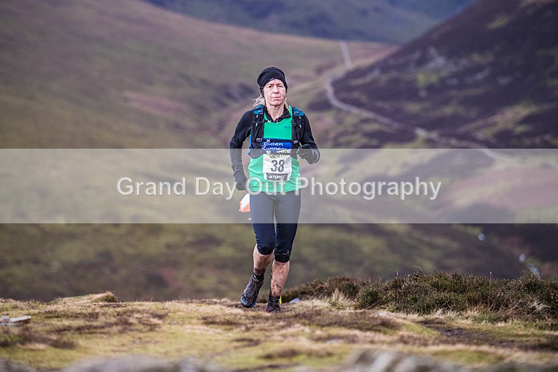 SOB -689 - Kong Running S.O.B.Fell Race Saturday 14th January 2023