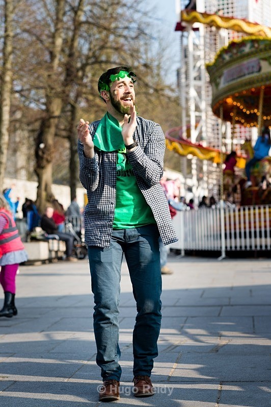  - St Patrick's Day General