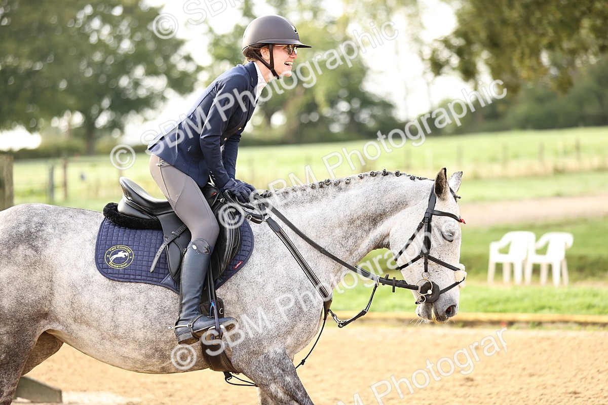 SBM_55290 - J62 - Clear Round 90cm