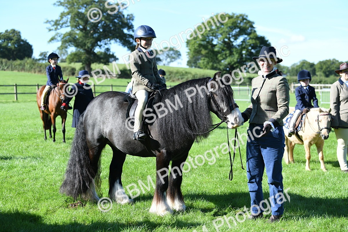 SBM_36954 - S18 - Novice & Newcomers Lead Rein Pony