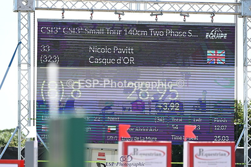 240719A-112402-10506 - Cls 2, 3 Star Small Tour 1.40m