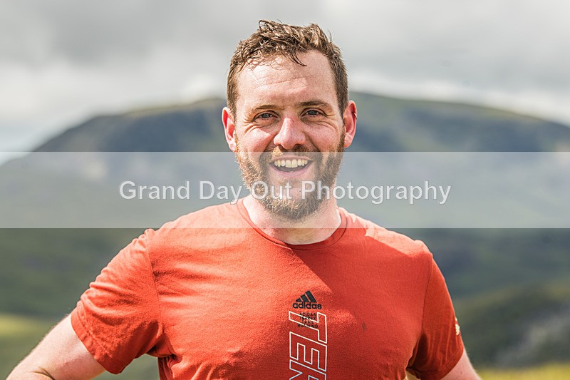 Buttermere-500 - Buttermere Horseshoe Fell Race (Darren Holloway Memorial Race) Saturday 22nd June 2024