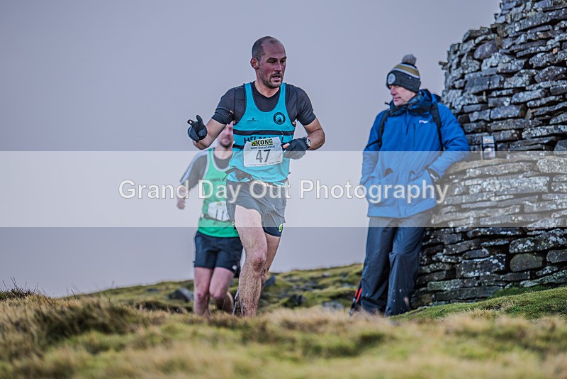 Nine Standards-89 - Nine Standards Fell Race Monday 1st January 2024