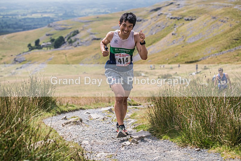 Ingleborough-122 - Ingleborough Mountain Race Saturday 18th July 2026