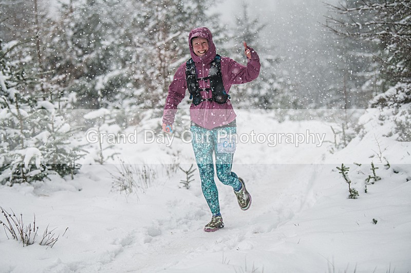 Glentress-2044 - High Terrain Events Glentress 42, 21 & 10K Trail Races Sunday 15th February 2026