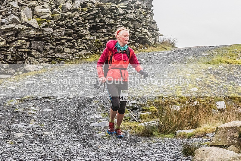 Kong MMM-988 - Kong Mini Mountain Marathon Round 3 North Wales Blaenau Ffestiniog  Sunday 27th November 2022