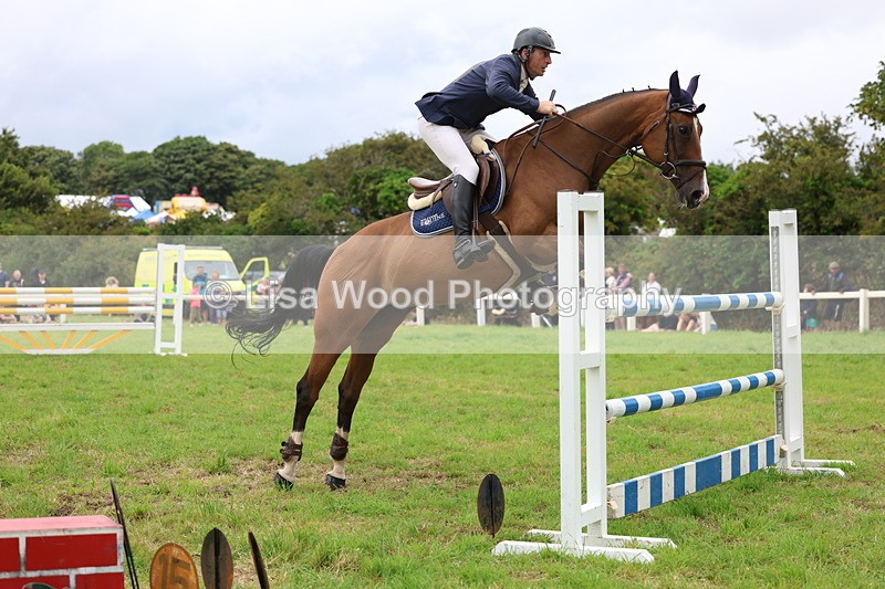 3E7A8628 - Class 8: Senior Foxhunter/1.20m open
