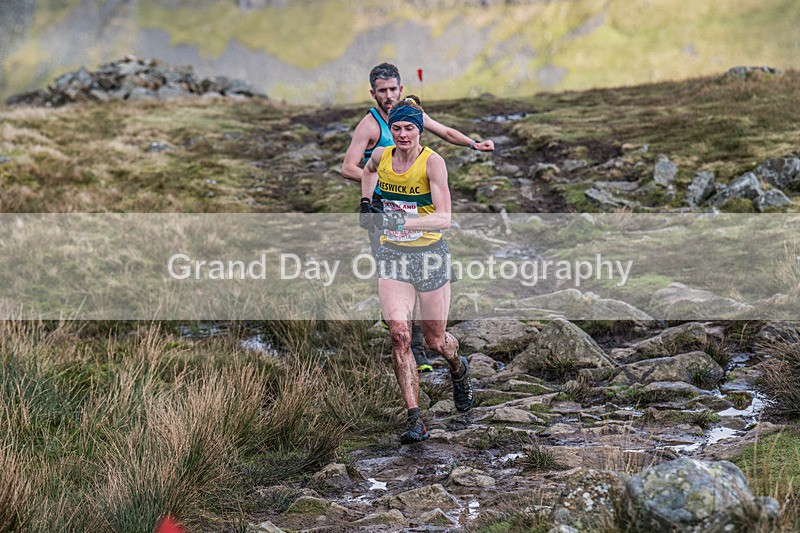 High Cup Nick-140 - Inov8 High Cup Nick Fell Race Saturday 24th February 2024