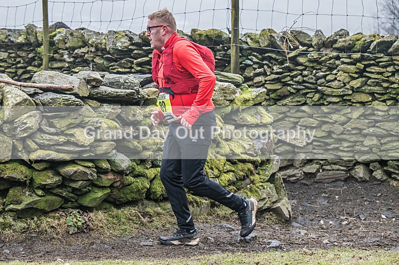 BB Kong-386 - BB Kong Fell Race Saturday 15th February 2025