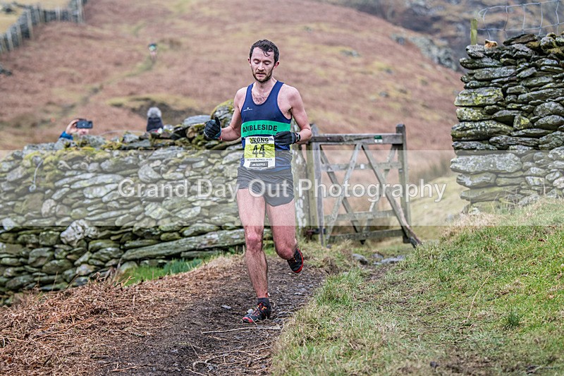 BB Kong-410 - BB Kong Fell Race Saturday 15th February 2025