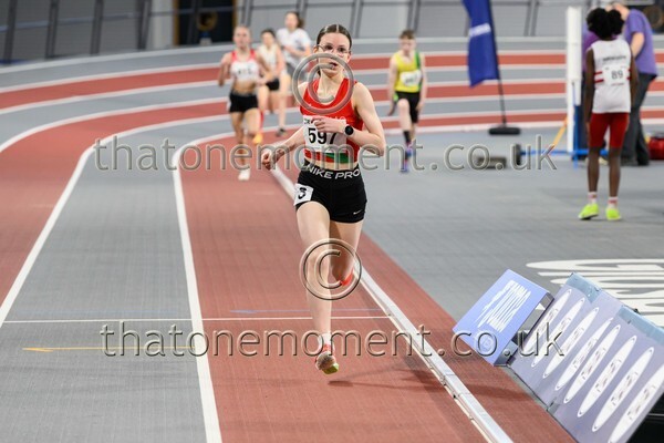 Age26SUN-910212 - Track Female Set Two