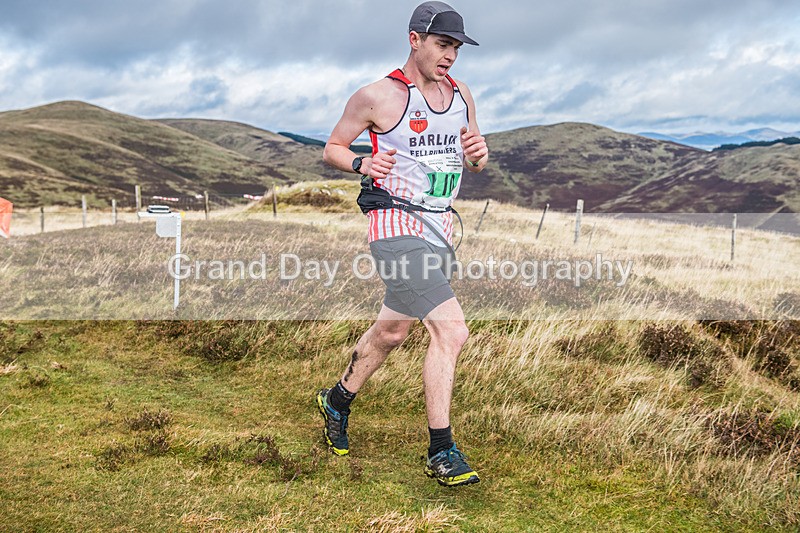 Leg One-143 - Leg 1 British Fell & Hill Relay Championship Broughton Scotland Saturday 15th October 2022